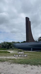 U995 in Laboe #memorial #ship #marine #navy #naval | D-Day History