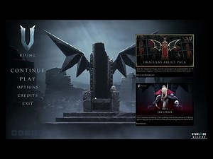 V Rising - How To Toggle Skip Intro