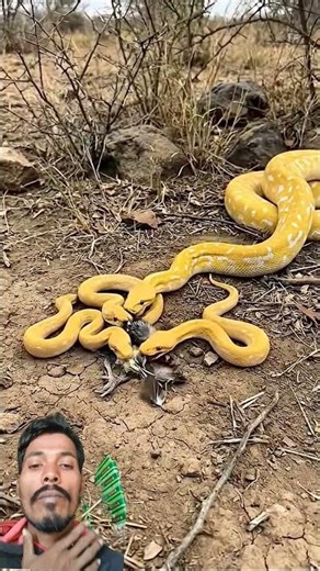 Python attack peacock 🦚 child! but Eagle changed the game #shorts #wildlife