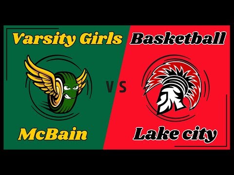 Varsity Girls Basketball Vs. Lake City