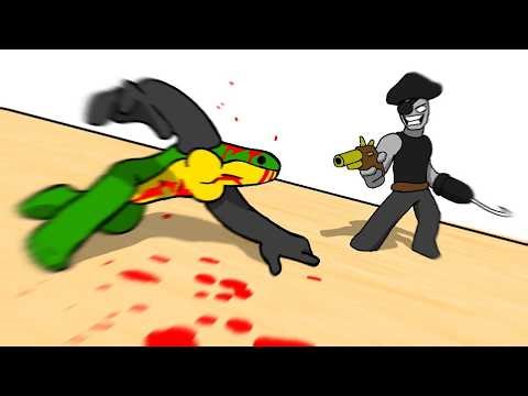 // RAMPAGE MISSION // (part 2)