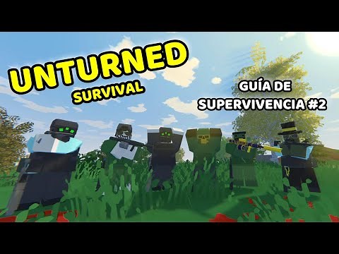 HOW TO GET STARTED WITH UNTURNED! A BEGINNER'S GUIDE!