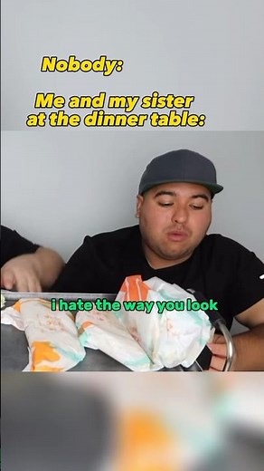 Nikocado Avocado and Orlin Roasting Each other😂 Who won? #mukbang #comedy #nikocadoavocado #funny