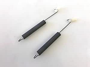 2Pcs For PAIR Frigidaire Dishwasher Door Spring 154430501 154325201