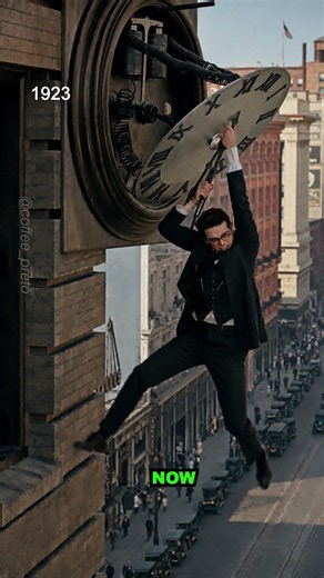 Classic 1920s movies if they were made today