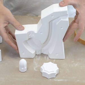 9.4M views · 6.6K reactions | Quite a few questions about my pipes recently. Not exactly sure why but here is how they are made! I'm incredibly happy with these. Completely hollow, sit up straight for easy loading, and the air flow was really dialed in during the design process. Have some really cool ones going up with this collection on Saturday! | Hammerly Ceramics | Facebook