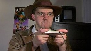 Transcript of AVGN Episode Indiana Jones