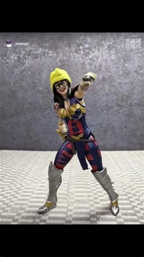 NaukNauk - Bye Bye Bye McFarlane Toys DC Multiverse 2026 - Wonder Woman