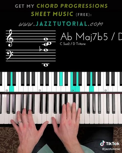 SWEET LOFI JAZZ PIANO #jazz #piano #jazzpiano #lofi #lofibeat #jazztutorial
