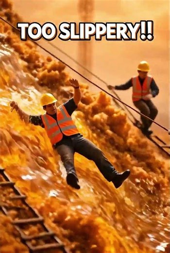 The Fried Chicken Just Exploded… 😱🍗