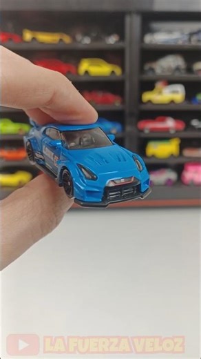 NISSAN GT-R R35 LBWK LIBERTY WALK