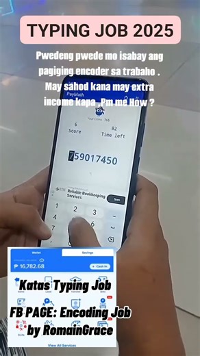 Work Online Job . Work From Home. Earning Money 2025. Data Encoder #onlinejob