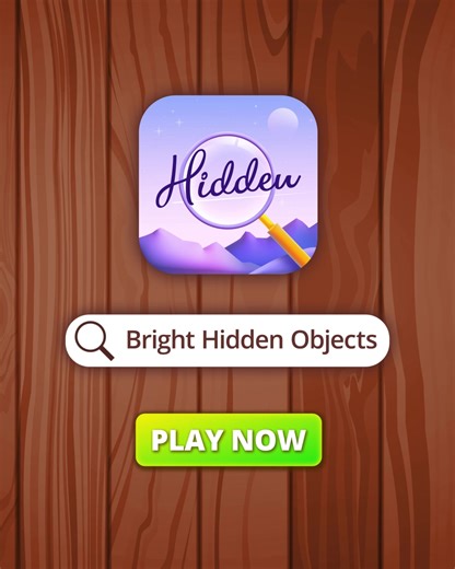 17 reactions | Bright Hidden Objects on Reels | Facebook