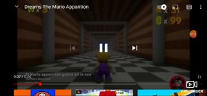 Wario 64 Mario Apparition: Personalized Copies