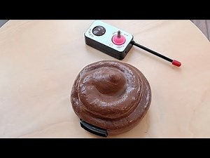 RC Speed Poo + tear down