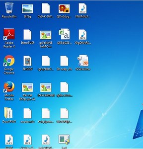 .一部ウイルス (コロナランサムウェア) 取り外しと回復ガイド