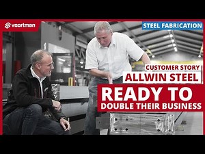 Allwin Steel: Building one of New Zealand’s most advanced steel fabrication facilities