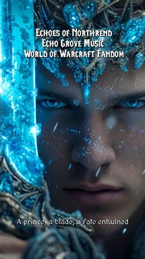Prince and Blade | Echoes of Northrend | World of Warcraft Fandom | Echo Grove Music