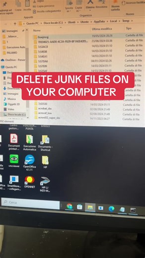 Delete Junk Files on Your Computer Quickly