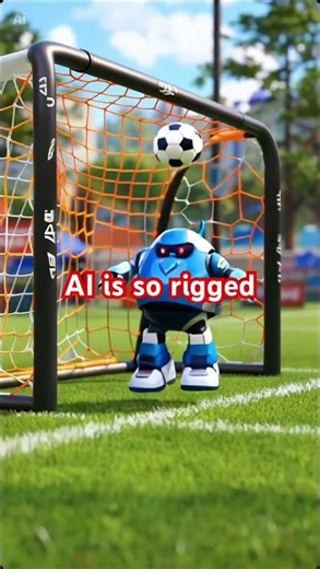 I asked it to do an air dribble to a musty flick