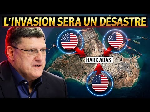 Scott Ritter : La surprise qui attend les soldats américains sera énorme en iran