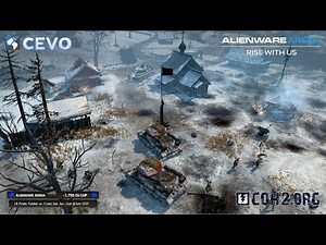 Alienware Arena LB Finals Twister vs. Cruzzi G2