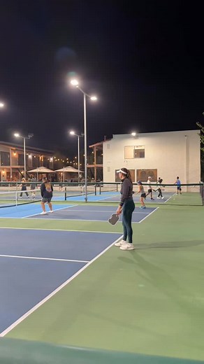 It’s always a good time at Los Cab! 🥒 | Los Cab Pickleball