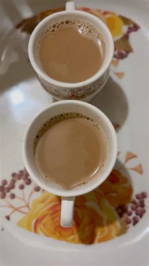 Dhaba style Chai
