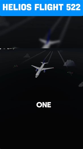 Helios Flight 522 😣 #roblox​ #aviation​ #ccs​ #cabincrewsimulator #Helios522 #Hejprofiyy