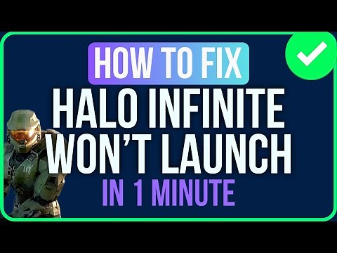 Halo Infinite Not Launching PC Xbox App [FIXED]