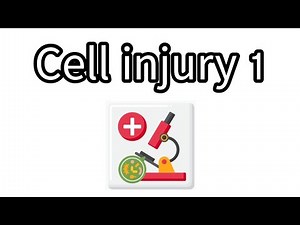 General pathology: cell injury part 1 - adaptation