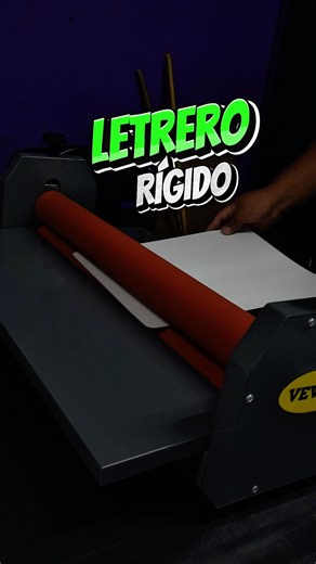 Letrero rígido para señalamiento. A prueba de agua y resistente al sol sin decolorarse #señaletica