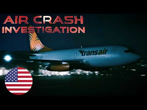 Air Crash Investigation S25E01 Pacific Ditching 1080p
