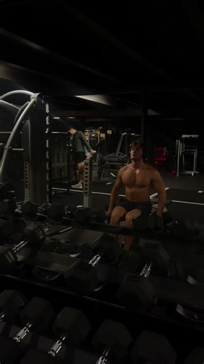 Judah focusing on controlled lateral raises—chest up, steady posture, and tension isolating the lats. Consistent effort every day from this kid. #Topdog #Community #MMGtally #topdogfitness_official #topdogfitness #musclemakergrill #musclemakertally #topdogmode | Mike DeFeudis