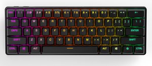 STEELSERIES Apex Pro Mini Wireless Klawiatura - niskie ceny i opinie w Media Expert