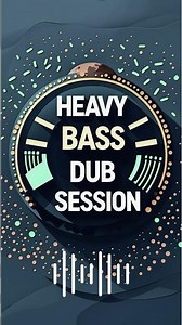 Feel The Heavy Dub Bass 🔊 Roots Reggae Vibes