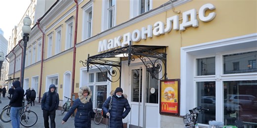 Ukraine Forms ‘Internet Army’ to Pressure Western Firms in Russia