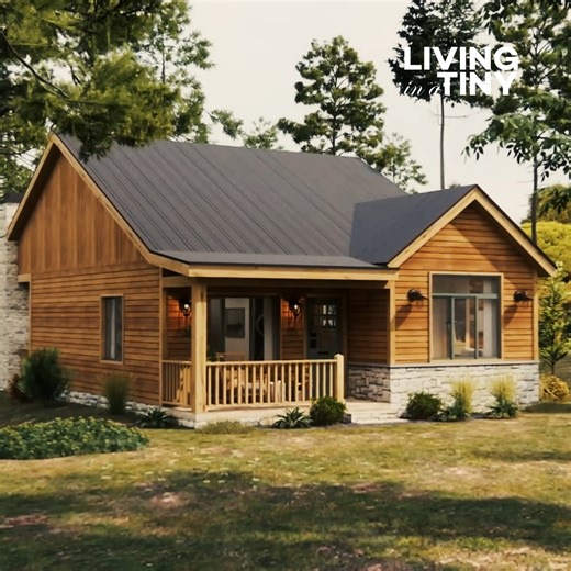 Sweet Cottage 🥰🥰🥰 | Living In A Tiny