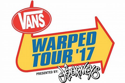 Warped Tour Announces Surprisingly Heavy 2017 Band Lineup