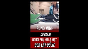 131K views · 763 reactions | Chỉ vì không chịu nhường chỗ ngồi. Em gái bị người phụ nữ lạ mặt liên tục nạt nộ,dọa đòi lật cả xe Nguồn: takaka4697 | Vietnam's Next Top Model | Facebook