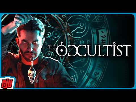 Godstone | THE OCCULTIST Part 1 | Indie Horror Game