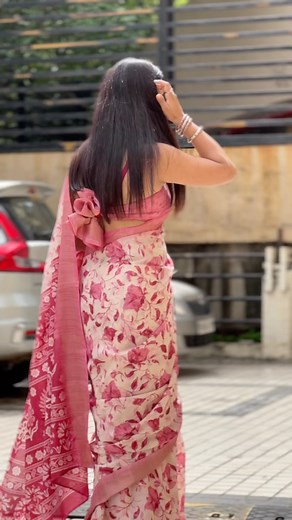 412K views · 10K reactions | Saree link @sunfire_fashion | Reema Gurjar | Facebook