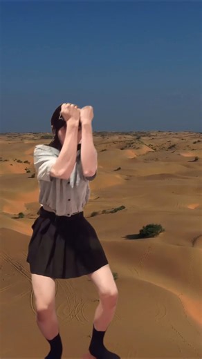 ダイミョウザザミのマネ #モンハン #shorts #女装 #games