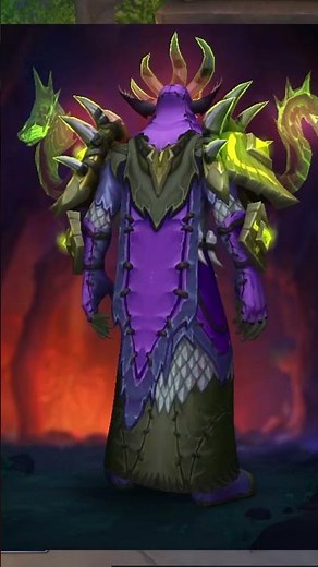 shamen season 2 Tier sets #worldofwarcraft