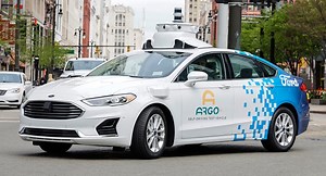 Ford And Argo AI Launch Their Third-Gen Autonomous Fusion Hybrid | Carscoops