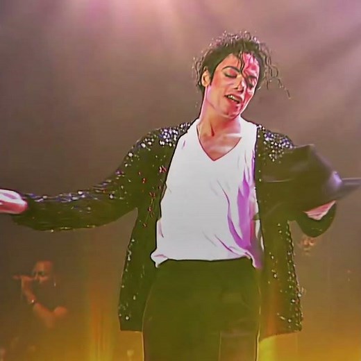Billie Jean | Michael Jackson | 4K | #michaeljackson