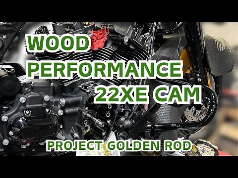 Wood Performance 22XE M8 Cam