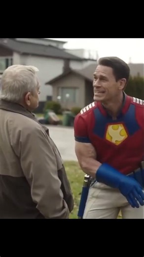 Peacemaker's Insult That Made DC Furious