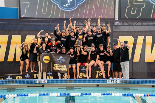 WATCH: All Race Videos From Night Five Of The 2026 NCAA Division II Championships
