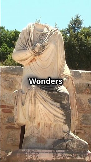 The Statue of Zeus: A Lost Wonder of the Ancient World!